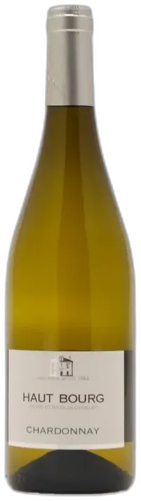 photo du vin Dom. Haut Bourg Igp Loire Chardonnay