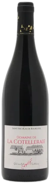 photo du vin Dom. Cotelleraie st Nicolas de Bourgueil Cotelleraie