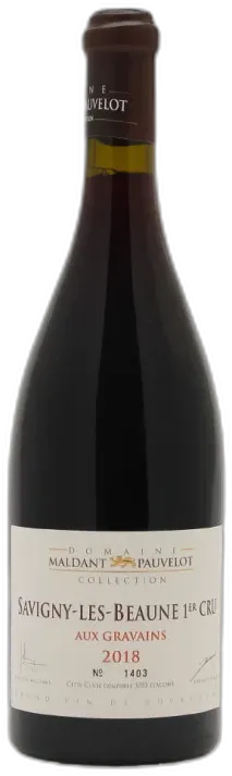 photos du vin Dom. Maldant Pauvelot Savigny Lès Beaune 1er Cru Aux Gravains»
