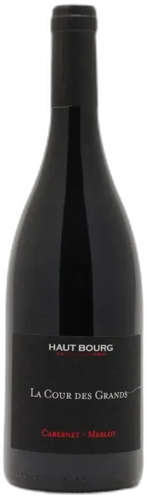 photos du vin Dom. Haut Bourg Vdp Loire la Cour des Grands