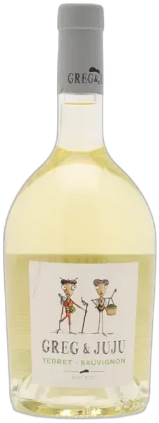 photo du vin Greg et Juju Igp d’oc