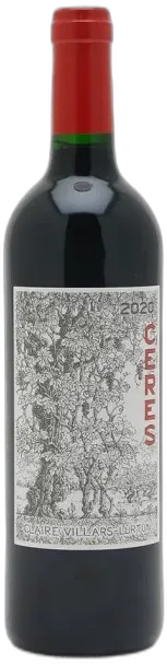 image du vin Ceres Haut Médoc