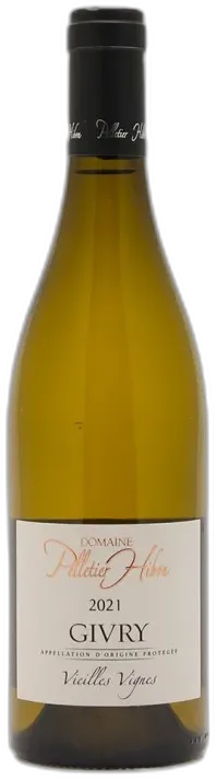 photo du vin Dom Pelletier- Hibon Givry Blanc