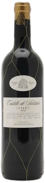 image du vin Tinta de Toro Castillo de Solisticio Espagne