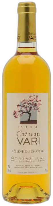 photo du vin ch. Vari Montbazillac Réserve