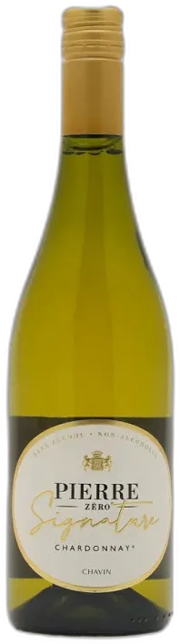 photo du vin Pierre Zéro Chardonnay Signature