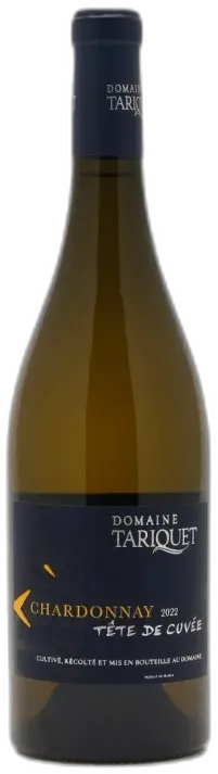 vue du vin Tariquet Tête de Cuvée Côtes de Gascogne