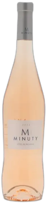 image du vin Dom. Minuty Côtes de Provence m de Minuty
