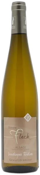 image du vin Gewurztraminer Vendange Tardive