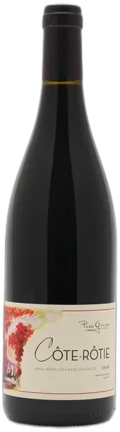 image du vin Dom. Pierre Gaillard Côtes Rôtie