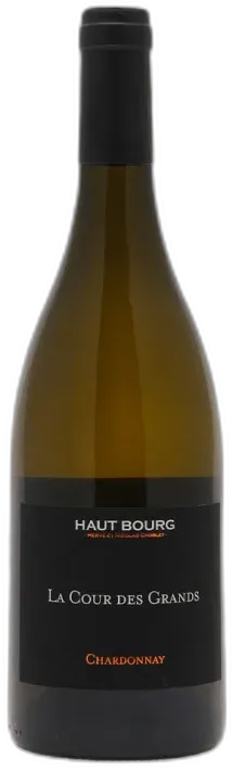 photos du vin Dom. Haut Bourg Vdp Loire Blanc "la Cour des Grands"