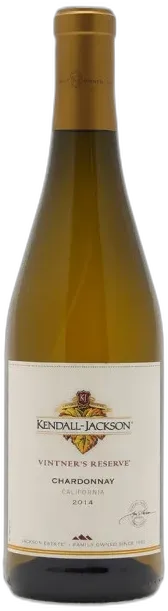 aperçu du vin Vintner’s Reserve Chardonnay Californie