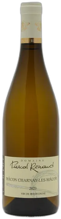 image du vin Dom. Renaud Mâcon-Charnay