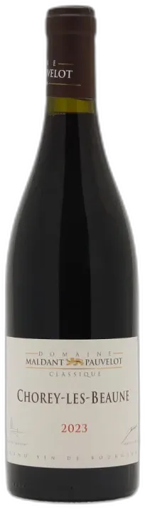 photo du vin Dom. Maldant Pauvelot Chorey Lès Beaune Rouge