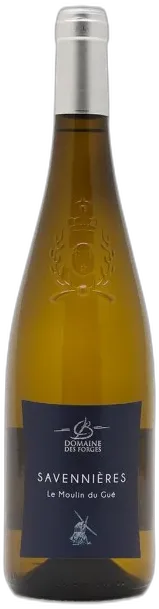illustration du vin Dom. des Forges Savennières Moulin du Gué