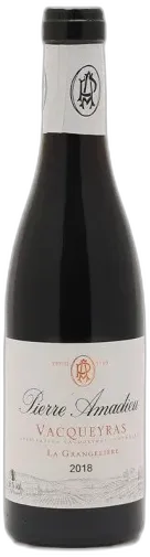 photo du vin Amadieu Vacqueyras la Grangelière