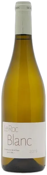image du vin Dom. le Roc Vdf Blanc
