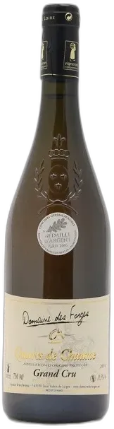 photo du vin Dom. des Forges Quarts de Chaume gd Cru
