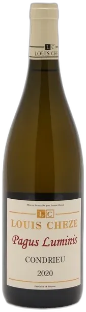 photo du vin Dom. Cheze Condrieu Pagus Luminis