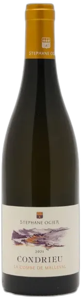 photos du vin Dom. Ogier Condrieu la Combe de Malleval