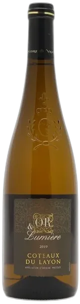 photo du vin Coteaux du Layon or et Lumière