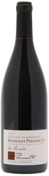 image du vin Dom. Perrault Maranges 1er Cru Fussière