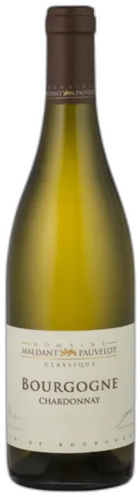 photo du vin Dom. Maldant Pauvelot Bourgogne Blanc