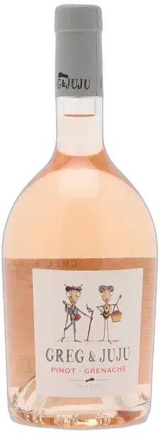 image du vin Greg et Juju Igp d’oc
