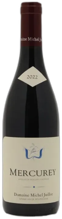 photo du vin Dom. Juillot Mercurey Rouge