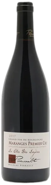 photos du vin Dom. Perrault Maranges 1er Cru Clos des Loyères