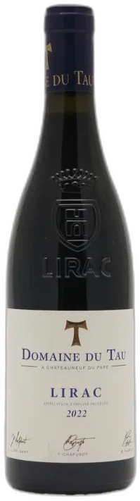 photo du vin Dom. du Tau 2022 Lirac