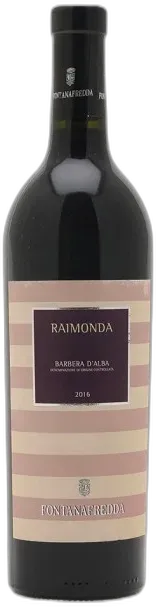 photo du vin Barbera d’Alba Doc Raimonda Fontanafredda 2024