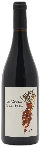 photos du vin Dom. Vieux Solitaire des Racines et des Rêves