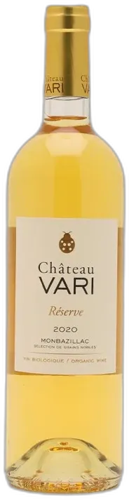 photo du vin ch. Vari Montbazillac Réserve