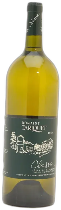 photo du vin Tariquet Classic Côtes de Gascogne