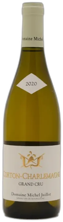 illustration du vin Dom. Juillot Corton Charlemagne Grand Cru