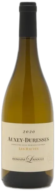photo du vin Dom. Lafouge Auxey Duresses "les Hautés"
