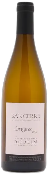 photos du vin Dom. Roblin Sancerre Blanc