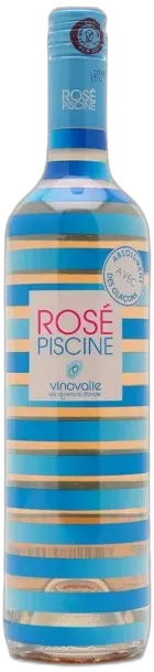 photo du vin Rosé Piscine