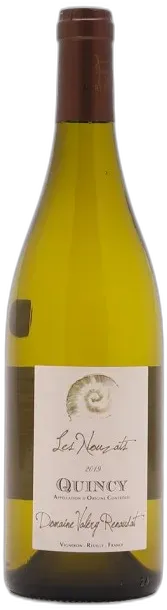 photo du vin Dom. Renaudat Quincy