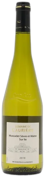 capture du vin Dom. de l’Aurière Muscadet S&m Sur Lie