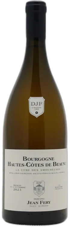 image du vin Dom. J. Fery H. Côtes de Beaune "la Come des Amoureuses"
