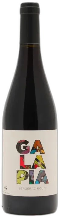 photo du vin Dom. Albert de Conti Bergerac Galapia
