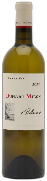 photo du vin ch. Duhart Milon Bordeaux Blanc