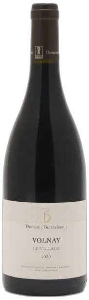 illustration du vin Dom. Berthelemot Volnay "le Village"