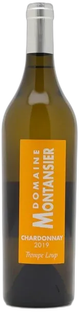 image du vin Dom. Montansier Igp Charentais Trompe Loup