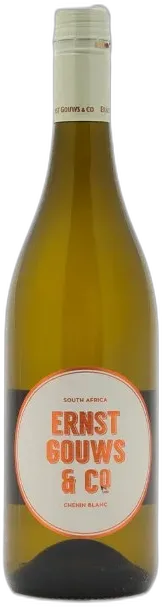 image du vin Ernst Gouws Chenin Blanc Afrique du Sud