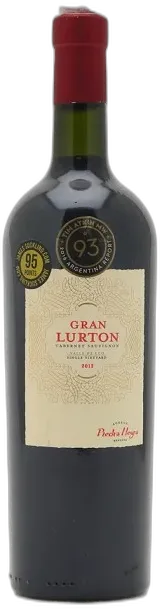 photo du vin Piedra Negra Gran Lurton Argentine