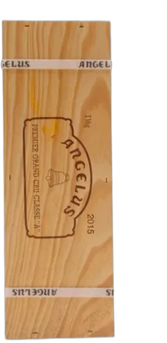 photos du vin ch. Angélus Saint Emilion Grand Cru