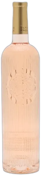 photos du vin ch. de Berne Aop Provence Rosé up